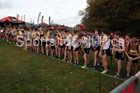 Mens under-17s National Cross Country Relay, Berry Hill Park, Mansfield. Photo:  David T. Hewitson/Sports for All Pics